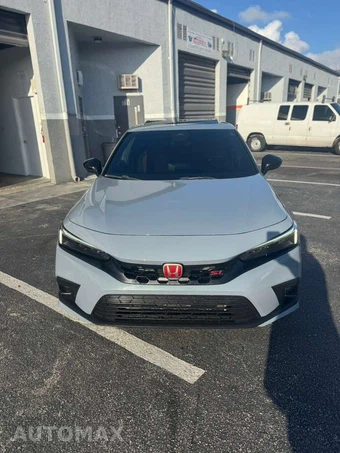 2022 Honda Civic Si - miniatura 2