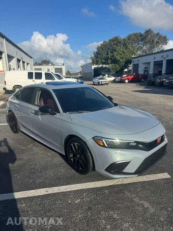 2022 Honda Civic Si - miniatura 3