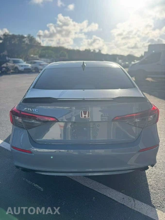 2022 Honda Civic Si - miniatura 5