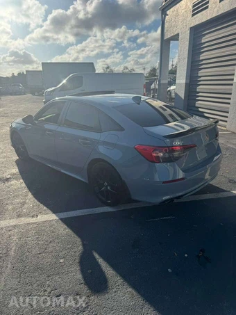 2022 Honda Civic Si - miniatura 6