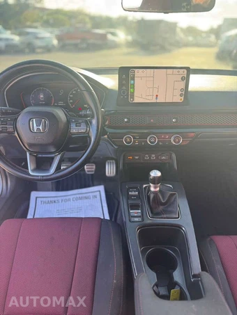 2022 Honda Civic Si - miniatura 9