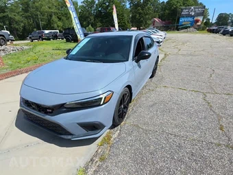 2022 Honda Civic Si