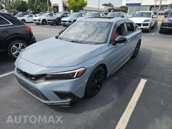 2022 Honda Civic Si