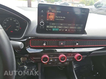 2022 Honda Civic Si - miniatura 10