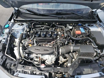 2022 Honda Civic Si - miniatura 23