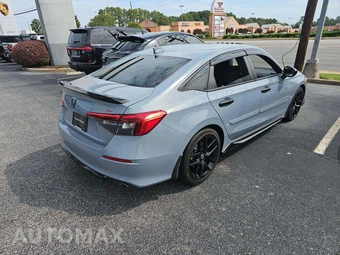 2022 Honda Civic Si - miniatura 3