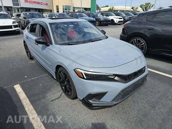 2022 Honda Civic Si - miniatura 4