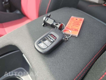 2022 Honda Civic Si - miniatura 8