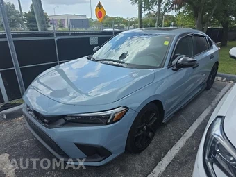 2022 Honda Civic Si
