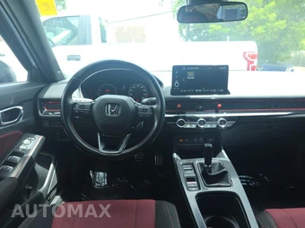 2022 Honda Civic Si - miniatura 14