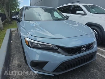 2022 Honda Civic Si - miniatura 2