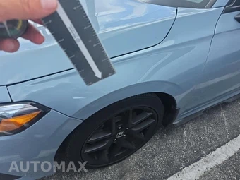 2022 Honda Civic Si - miniatura 22