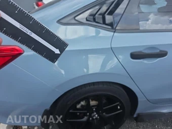 2022 Honda Civic Si - miniatura 27