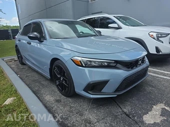 2022 Honda Civic Si - miniatura 3