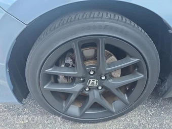 2022 Honda Civic Si - miniatura 8