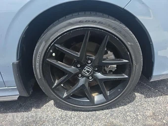 2022 Honda Civic Si - miniatura 9