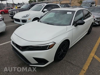 2022 Honda Civic Si