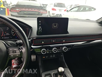 2022 Honda Civic Si - miniatura 11