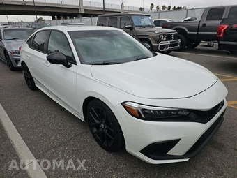 2022 Honda Civic Si - miniatura 3