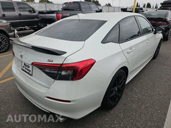 2022 Honda Civic Si - miniatura 4