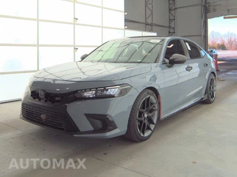 2022 Honda Civic Si