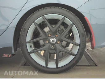 2022 Honda Civic Si - miniatura 12
