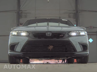 2022 Honda Civic Si - miniatura 3