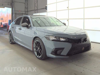 2022 Honda Civic Si - miniatura 4