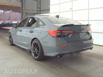 2022 Honda Civic Si - miniatura 8