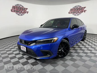 2022 Honda Civic Si w/Summer Tires - samochód z USA z aukcji Manheim, oferta Kup Teraz w AUTOMAX