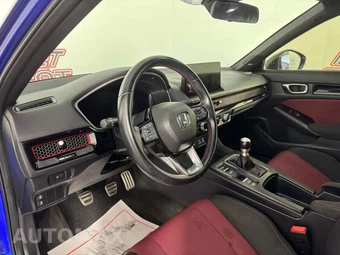 2022 Honda Civic Si w/Summer Tires - miniatura 10