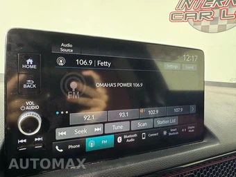 2022 Honda Civic Si w/Summer Tires - miniatura 19