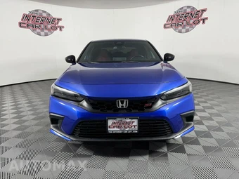 2022 Honda Civic Si w/Summer Tires - miniatura 2