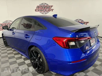 2022 Honda Civic Si w/Summer Tires - miniatura 27