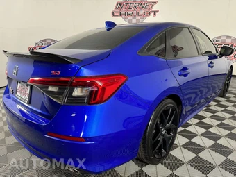 2022 Honda Civic Si w/Summer Tires - miniatura 28