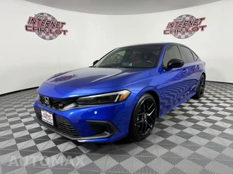 2022 Honda Civic Si w/Summer Tires - miniatura 3