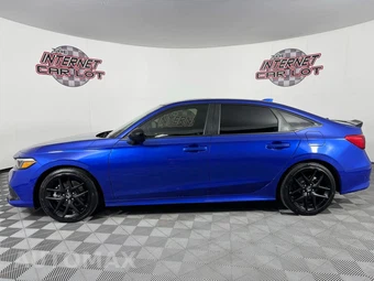 2022 Honda Civic Si w/Summer Tires - miniatura 4