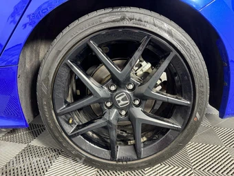 2022 Honda Civic Si w/Summer Tires - miniatura 43