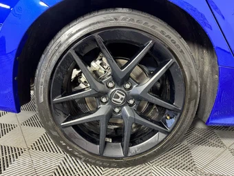 2022 Honda Civic Si w/Summer Tires - miniatura 44