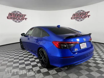 2022 Honda Civic Si w/Summer Tires - miniatura 5