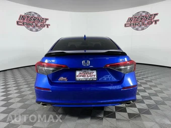 2022 Honda Civic Si w/Summer Tires - miniatura 6