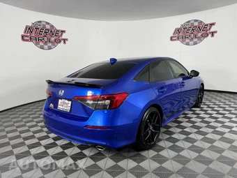 2022 Honda Civic Si w/Summer Tires - miniatura 7