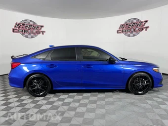 2022 Honda Civic Si w/Summer Tires - miniatura 8