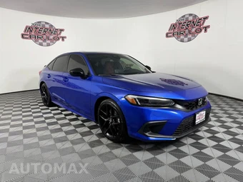 2022 Honda Civic Si w/Summer Tires - miniatura 9
