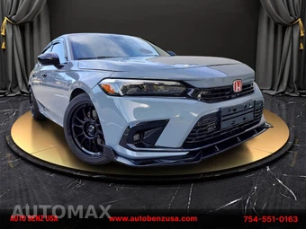 2022 Honda Civic Si w/Summer Tires - car from the USA, Manheim Buy-Now listing at AUTOMAX