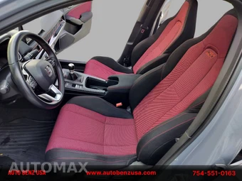 2022 Honda Civic Si w/Summer Tires - miniatura 10