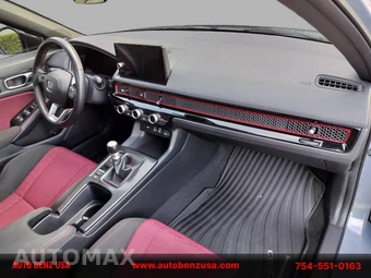 2022 Honda Civic Si w/Summer Tires - miniatura 11