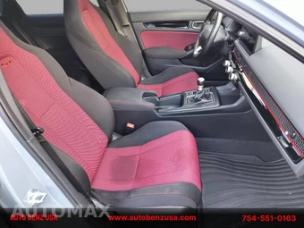 2022 Honda Civic Si w/Summer Tires - miniatura 12