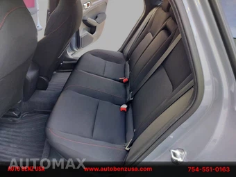 2022 Honda Civic Si w/Summer Tires - miniatura 13