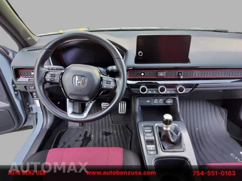 2022 Honda Civic Si w/Summer Tires - miniatura 15